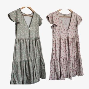 (Both) Jessica Simpson Dress Lot